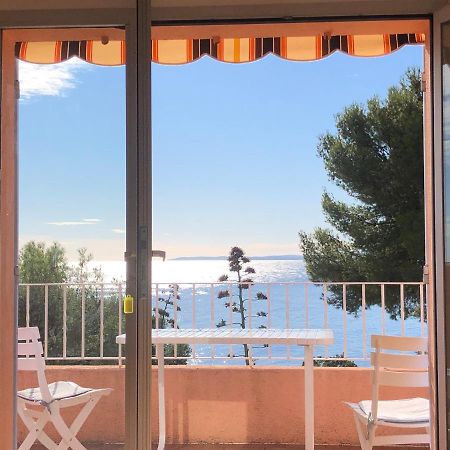 Boulouris Panorama Vue Mer Apartment Saint-Raphaël Exterior foto