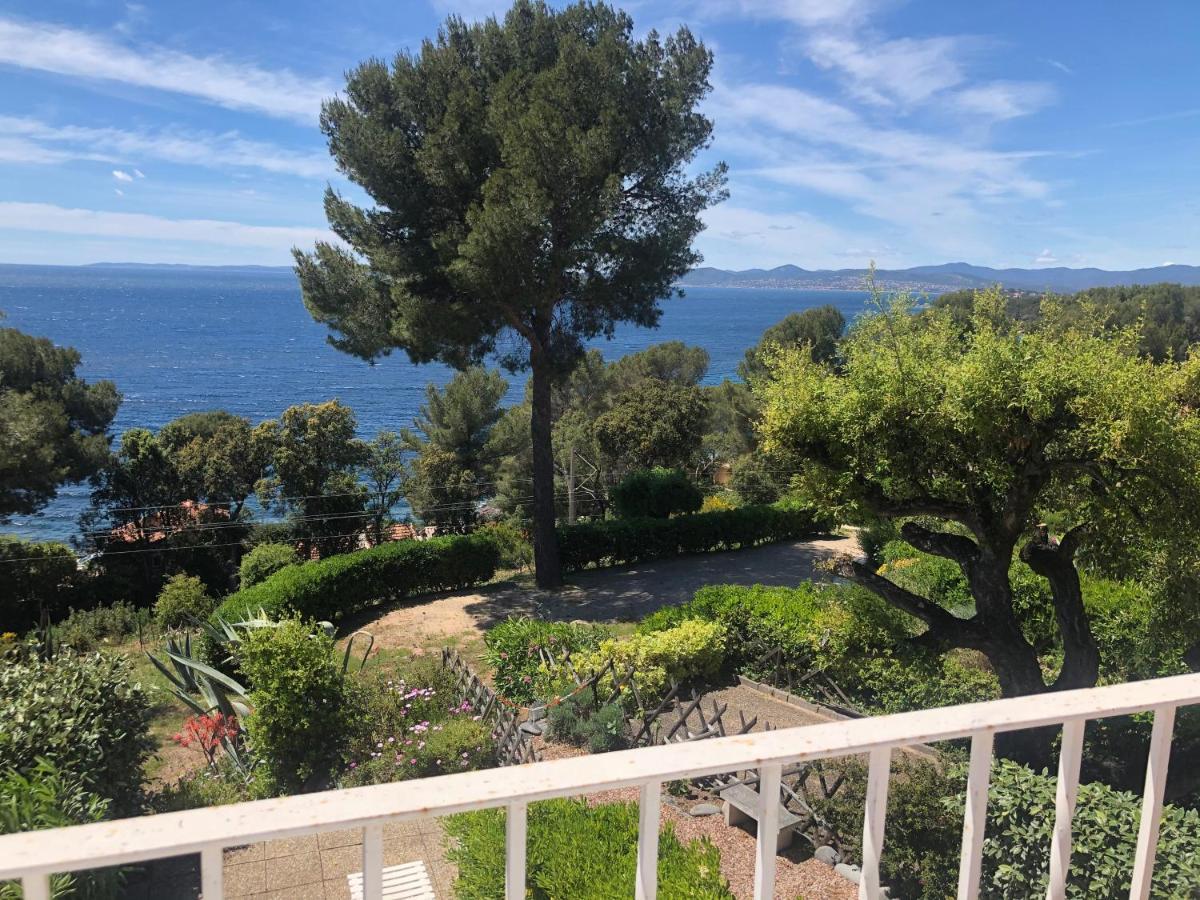 Boulouris Panorama Vue Mer Apartment Saint-Raphaël Exterior foto