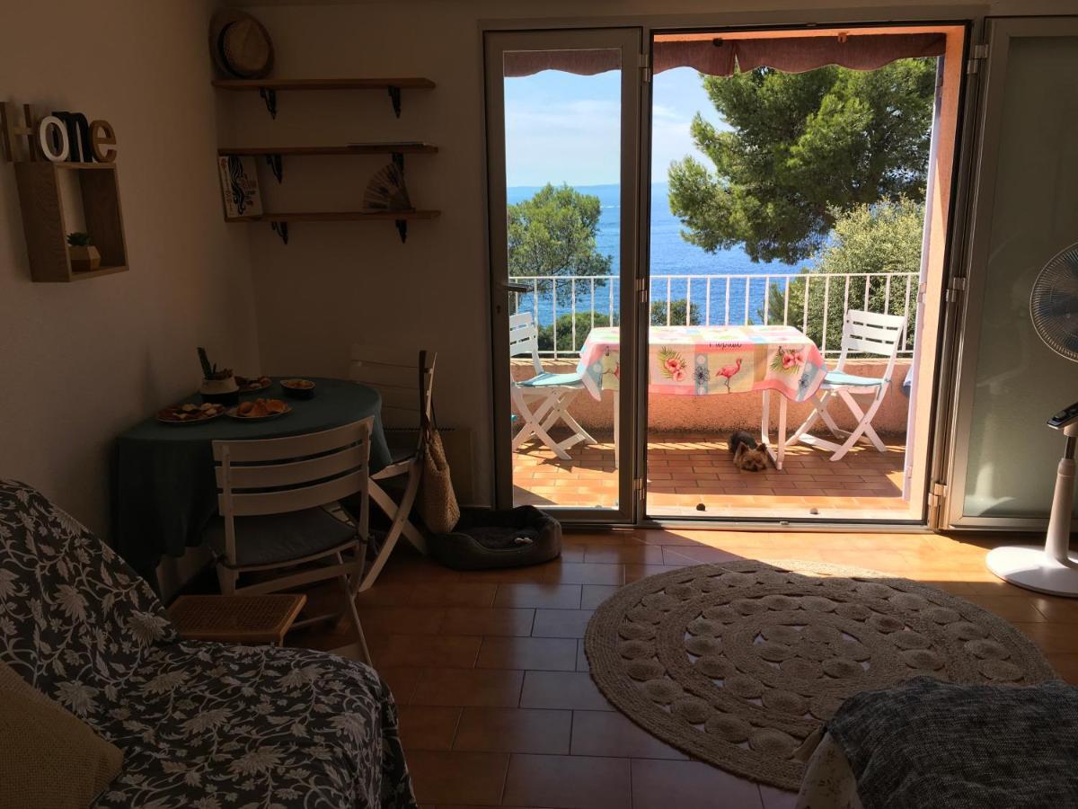 Boulouris Panorama Vue Mer Apartment Saint-Raphaël Exterior foto