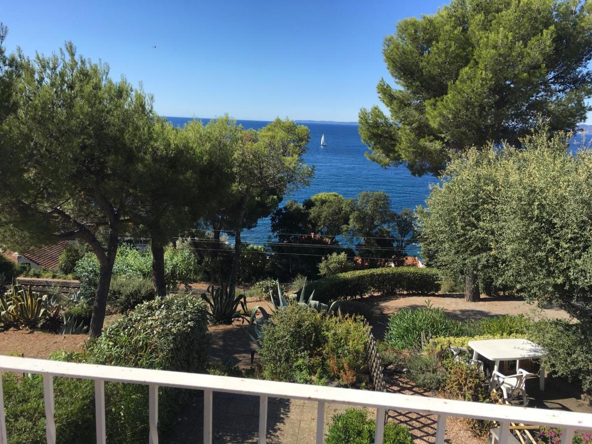 Boulouris Panorama Vue Mer Apartment Saint-Raphaël Exterior foto